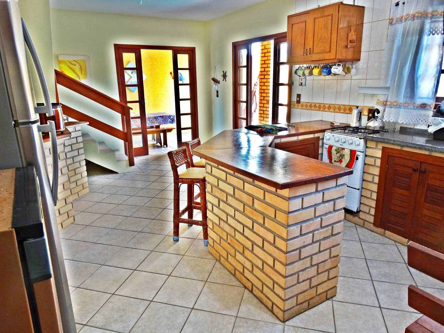 Casa em Pinheira (Ens Brito), Palhoça