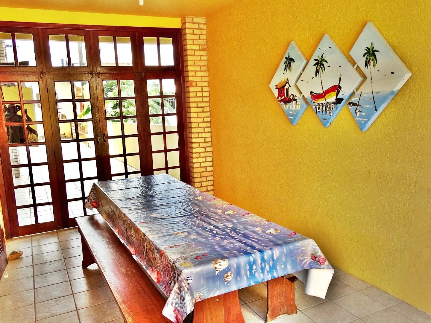 Linda Casa Alto Padrão na Praia da Pinheira - Palhoça - Foto 9