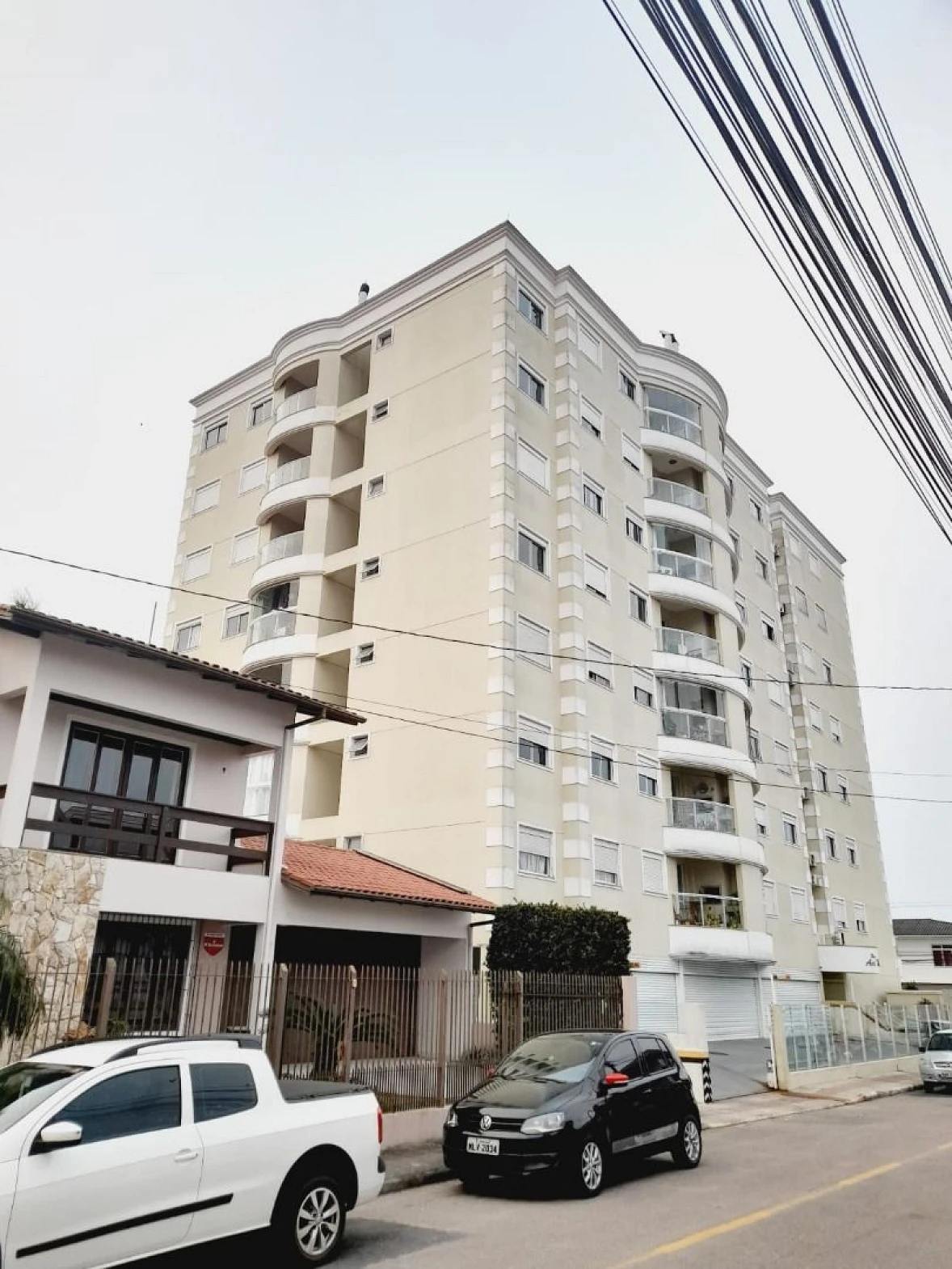 Apartamento em Ipiranga, São José