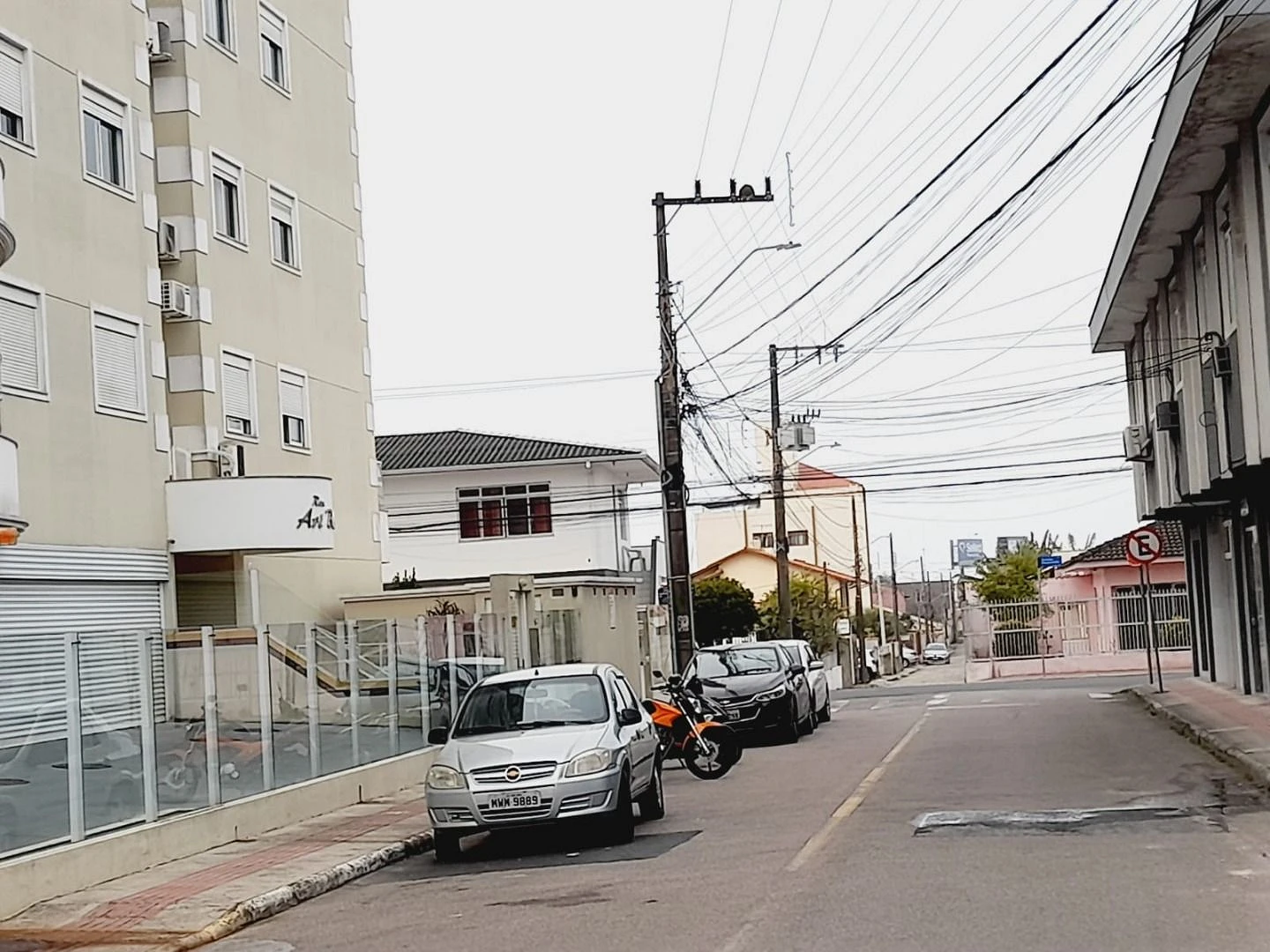 Apartamento em Ipiranga, São José
