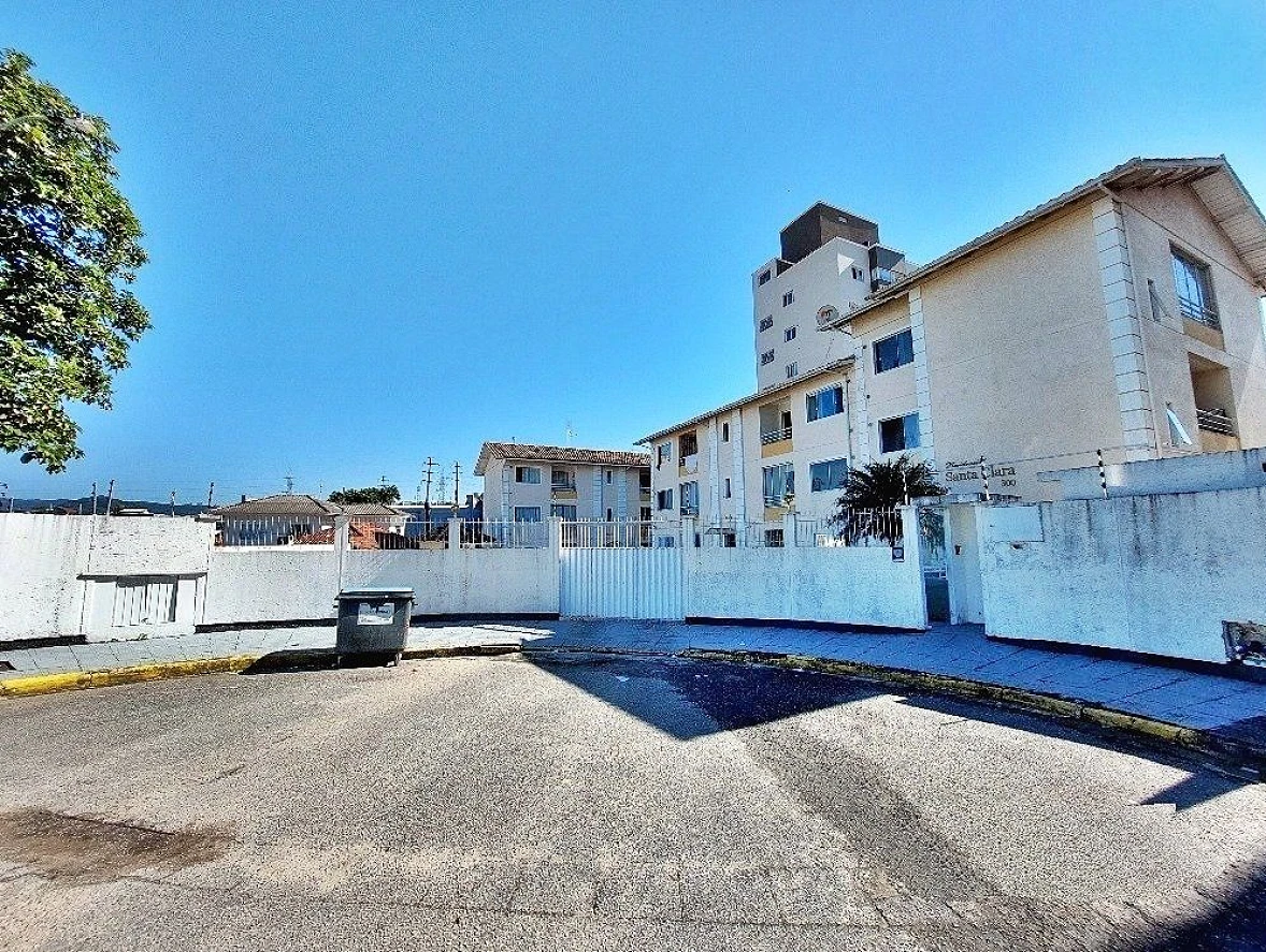 Apto 2 Quartos, 1 Vaga, Lazer - Pagani