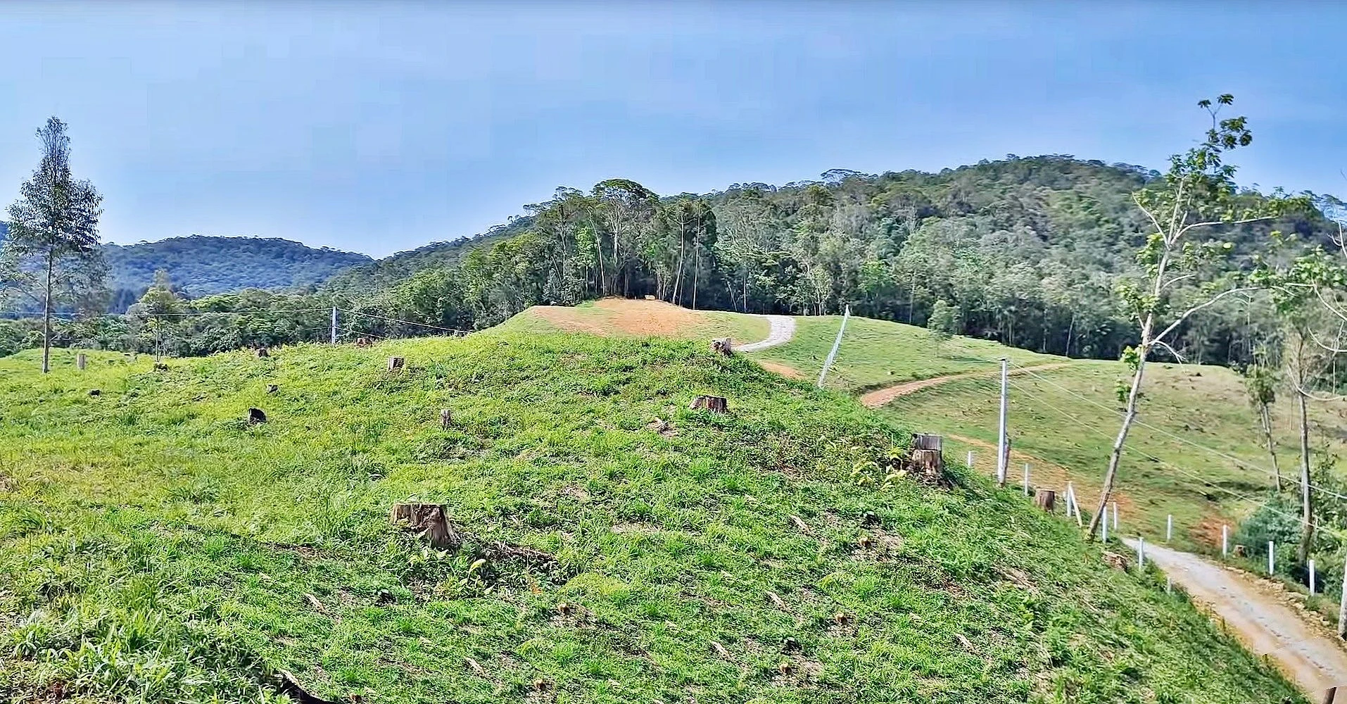 Terreno em Centro, São Pedro de Alcântara
