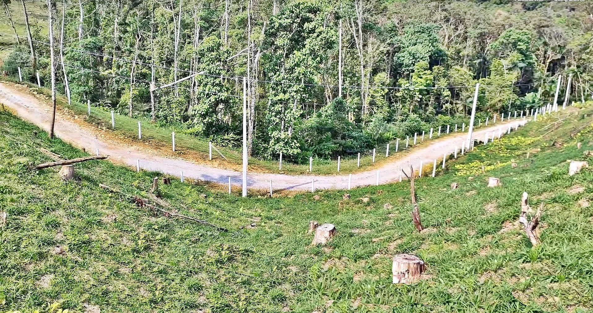 Terreno em Centro, São Pedro de Alcântara