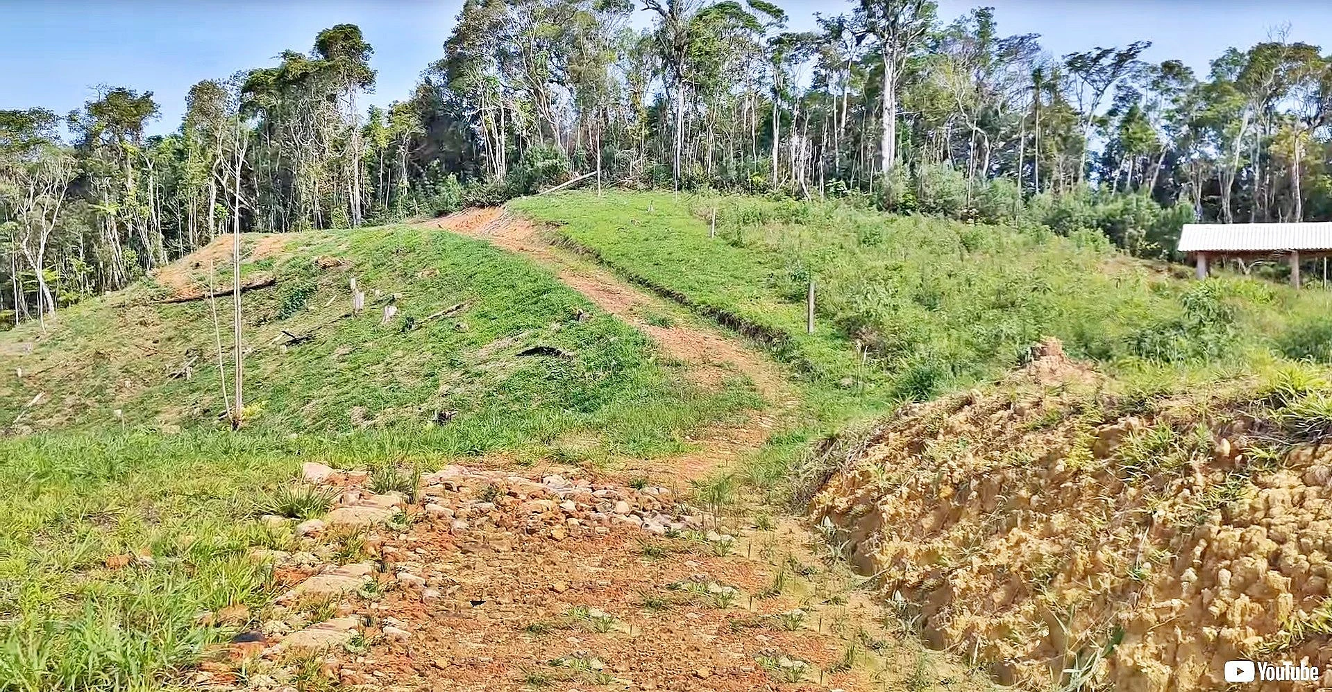 Terreno com 24.217 m² - Barro Branco - São Pedro de Alcântara - Foto 7