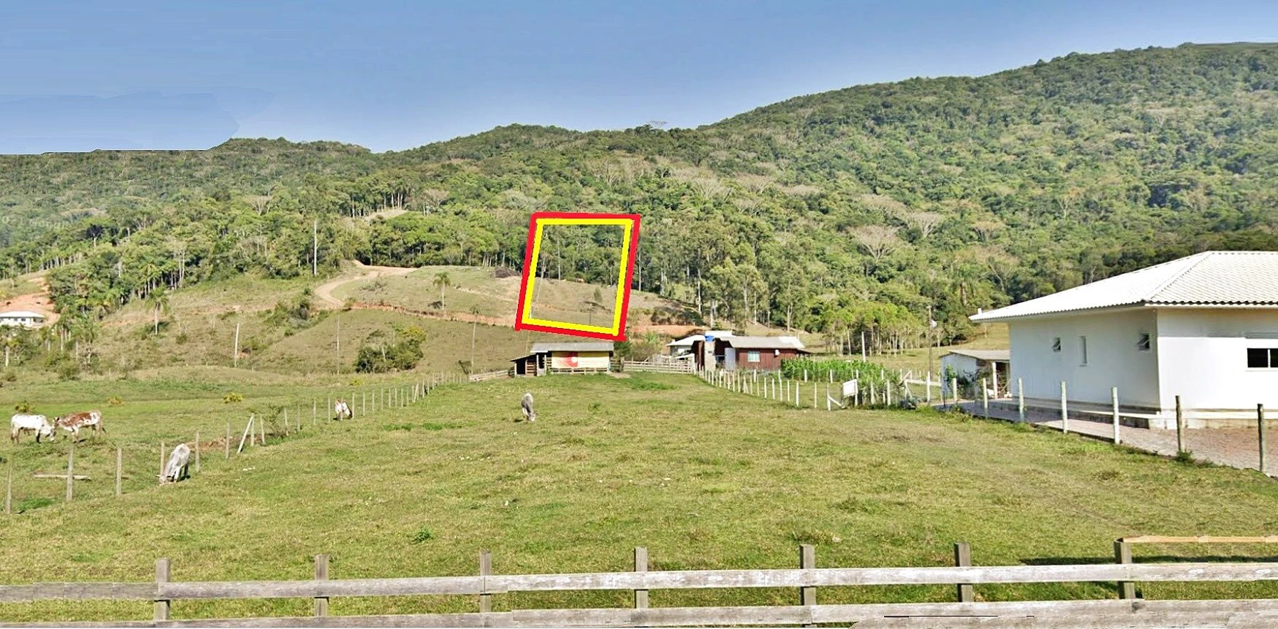 Terreno, 3.000 M²,  Escritura - Colônia Santana