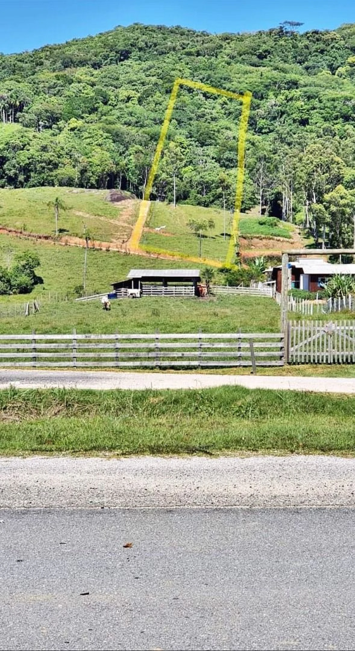 Terreno, 3.000 M²,  Escritura - Colônia Santana - Foto 12