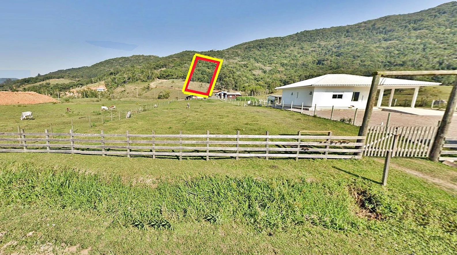 Terreno, 3.000 M²,  Escritura - Colônia Santana - Foto 13