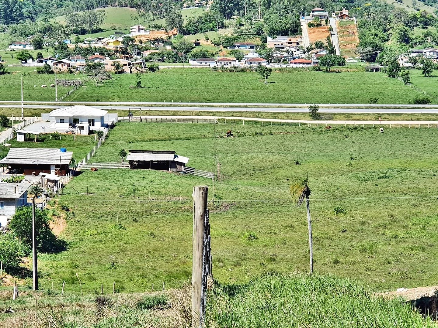 Terreno, 3.000 M²,  Escritura - Colônia Santana - Foto 6