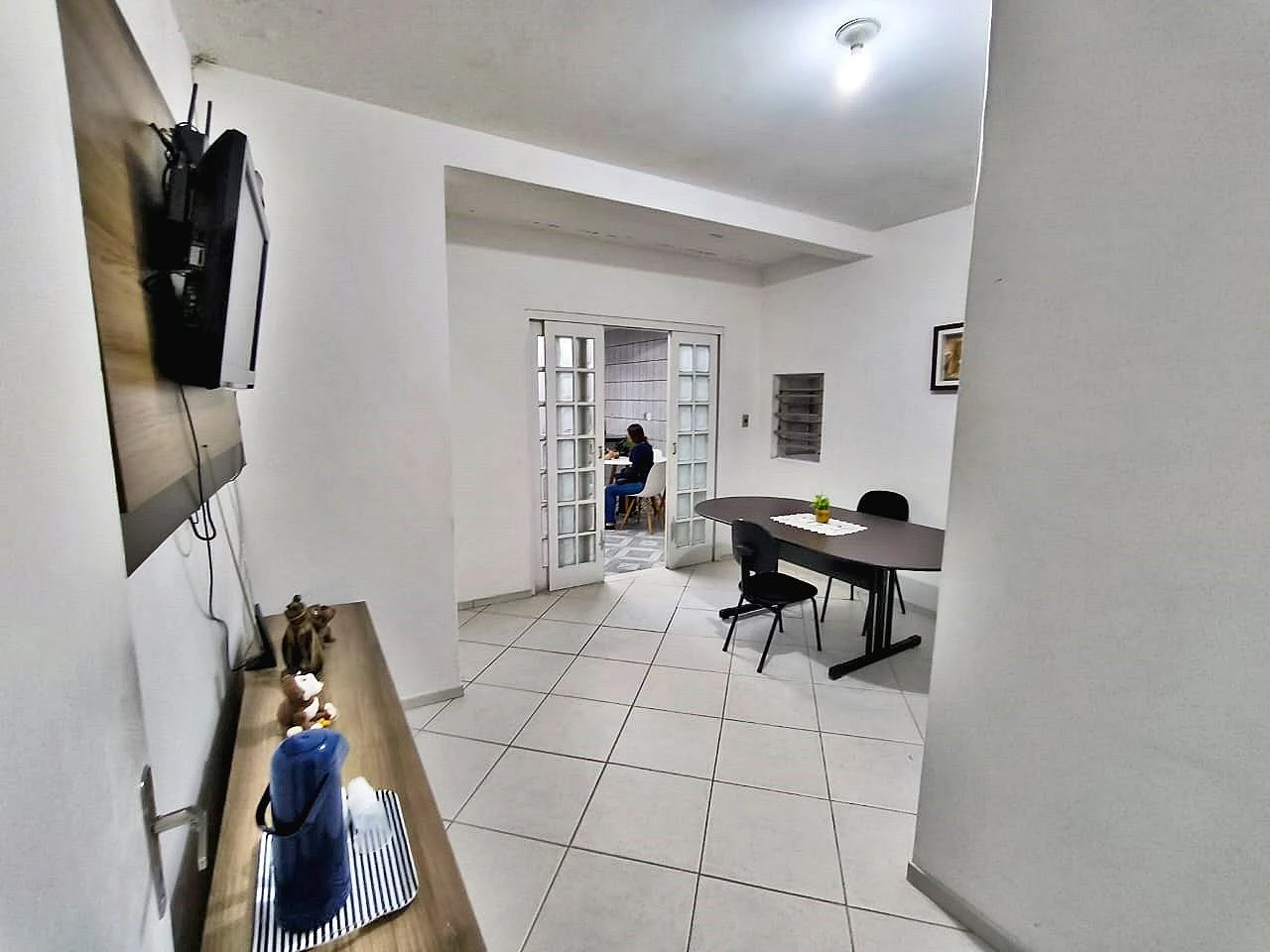 Casa Residencial/Comercial com 195 m² - Ipiranga - São José/SC - Foto 12