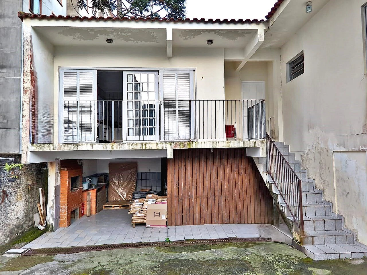 Casa Residencial/Comercial com 195 m² - Ipiranga - São José/SC - Foto 21
