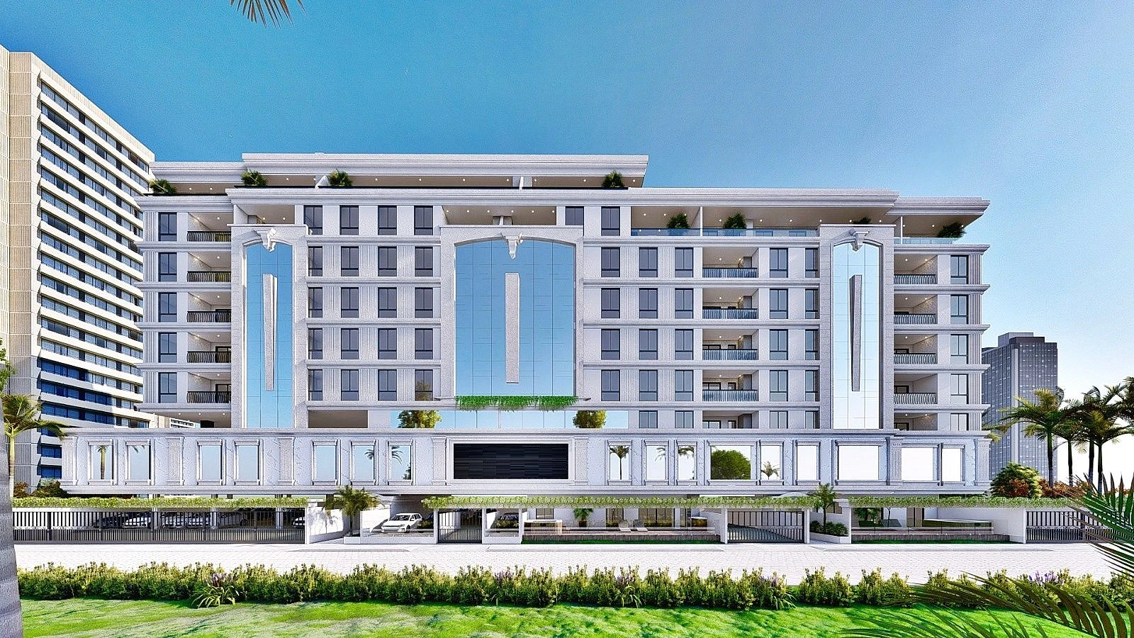 Apartamento em Bombas, Bombinhas