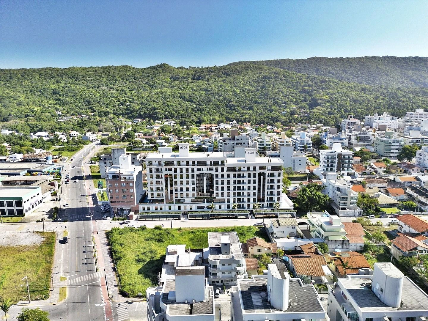 Apartamento em Bombas, Bombinhas