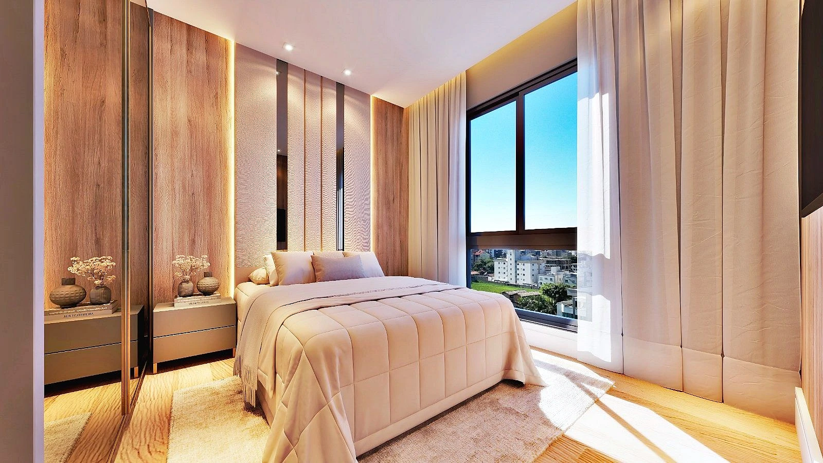 Apartamento em Bombas, Bombinhas