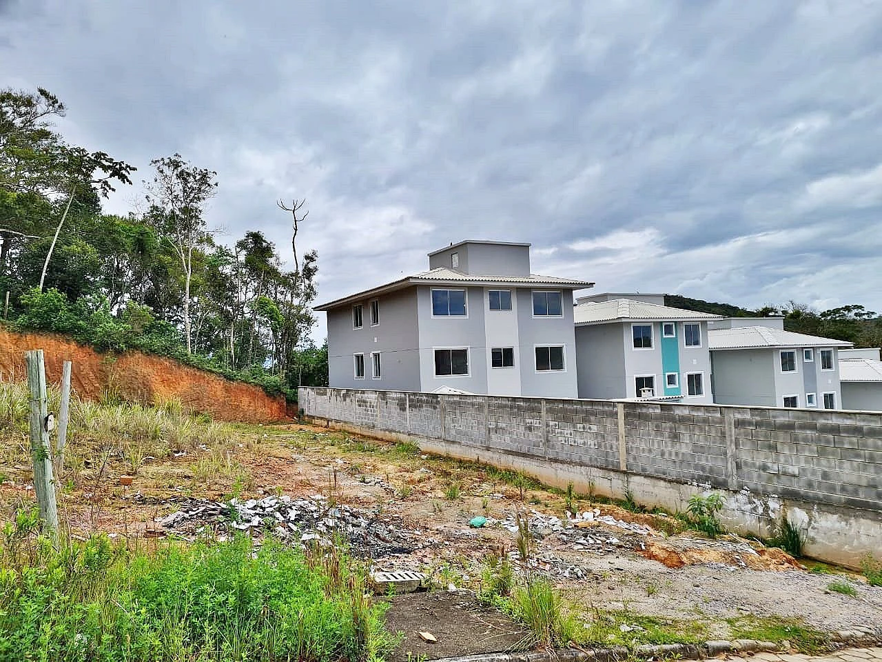 Terreno em Jardim Janaína, Biguaçu