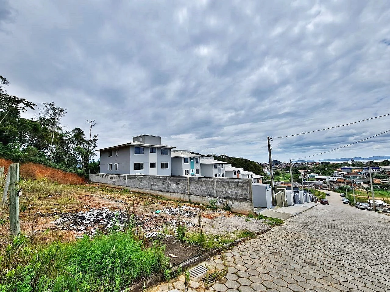 Terreno em Jardim Janaína, Biguaçu