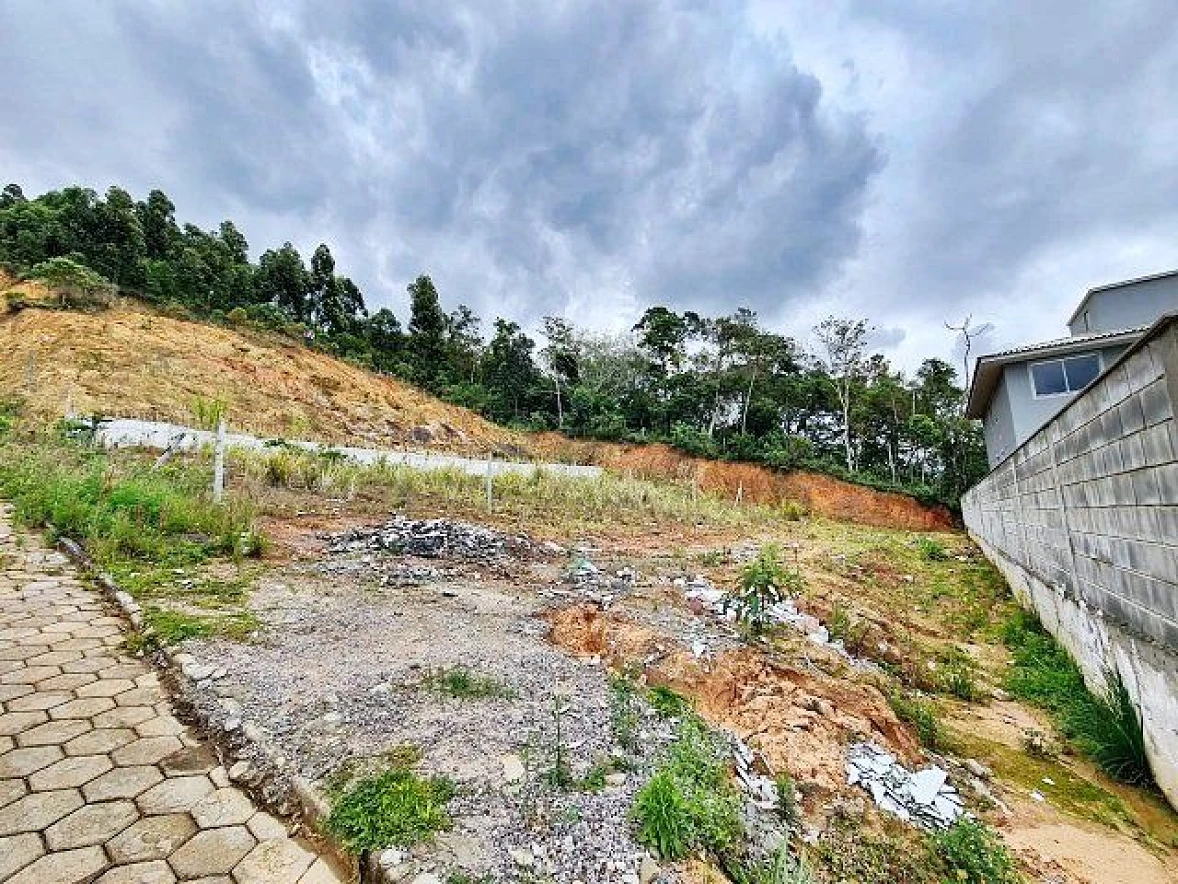 Terreno em Jardim Janaína, Biguaçu