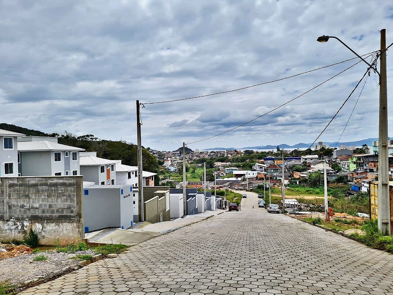 Terreno em Jardim Janaína, Biguaçu