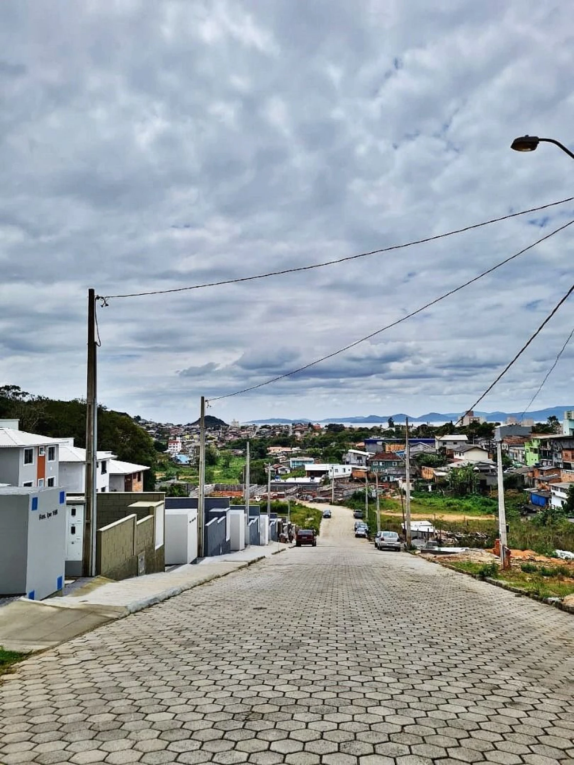 Terreno em Jardim Janaína, Biguaçu