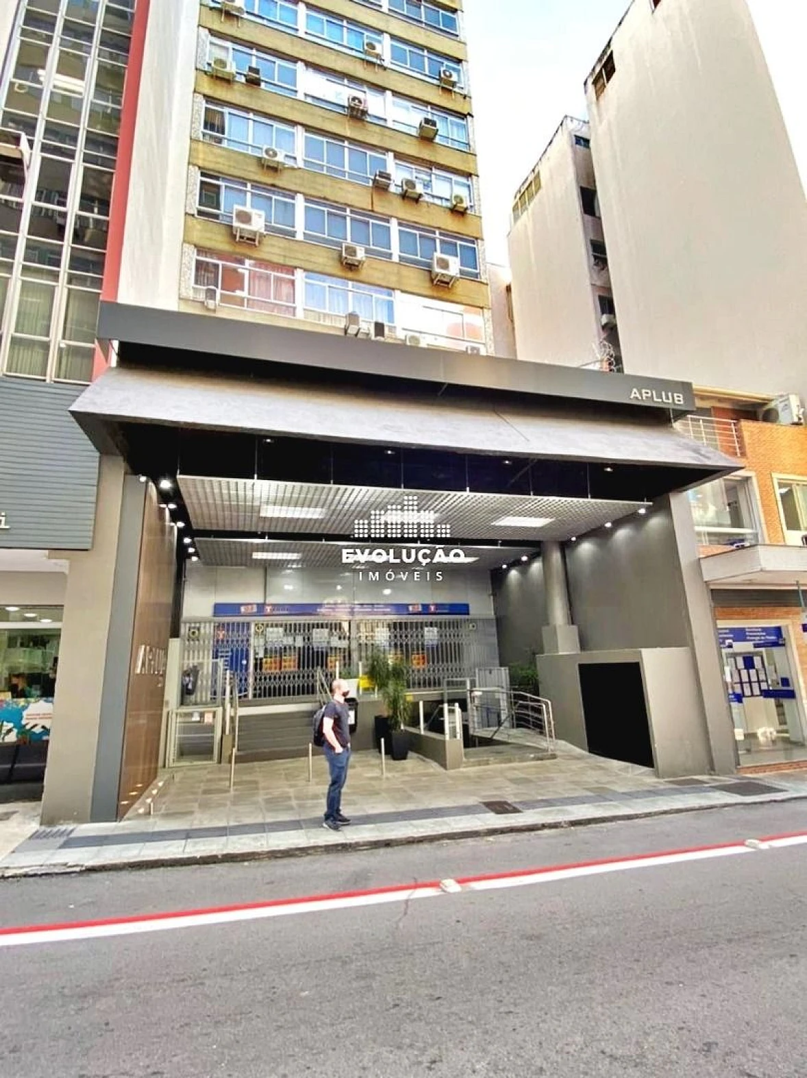 Loja térrea em Centro, Florianópolis