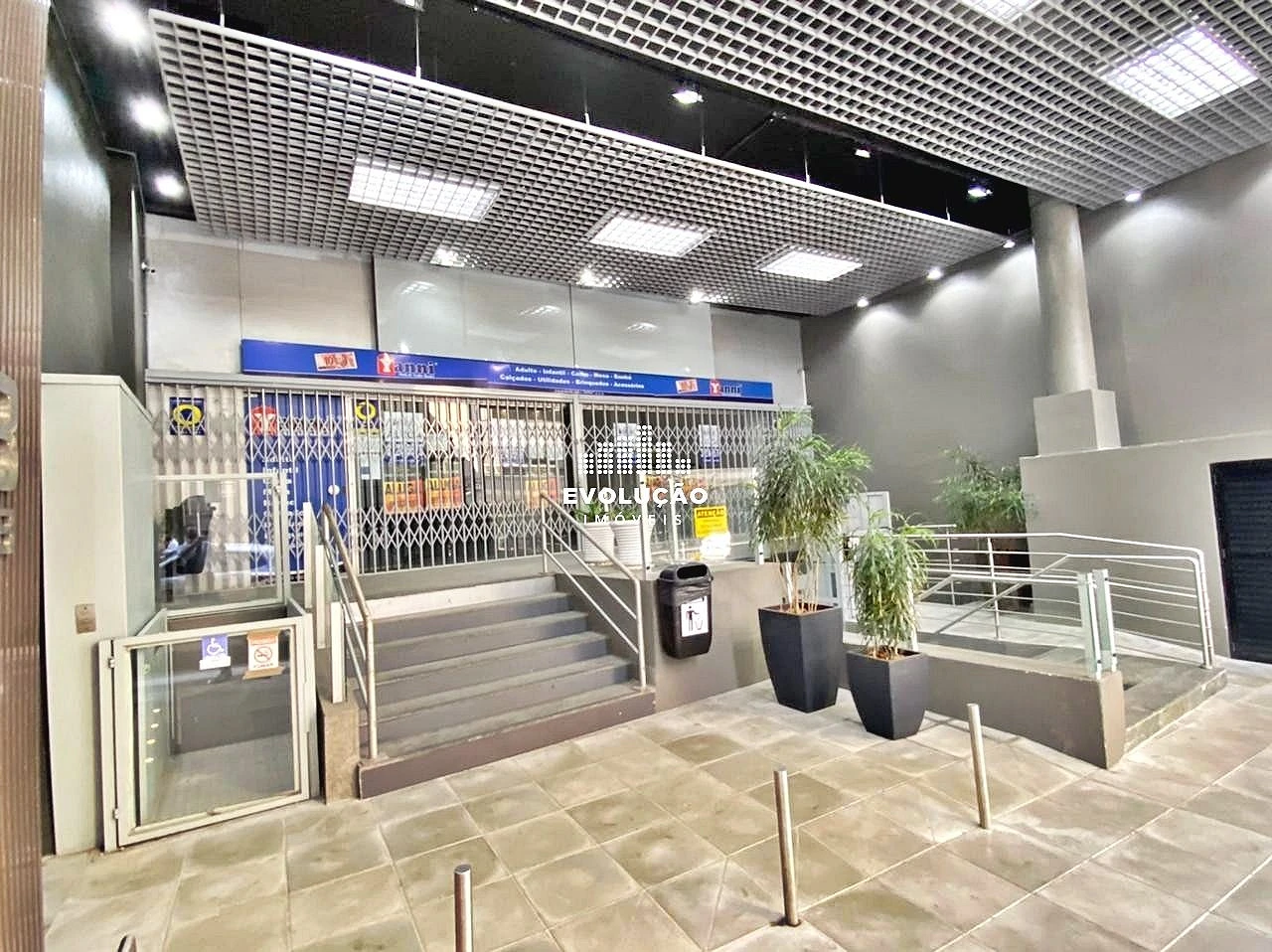 Loja térrea em Centro, Florianópolis