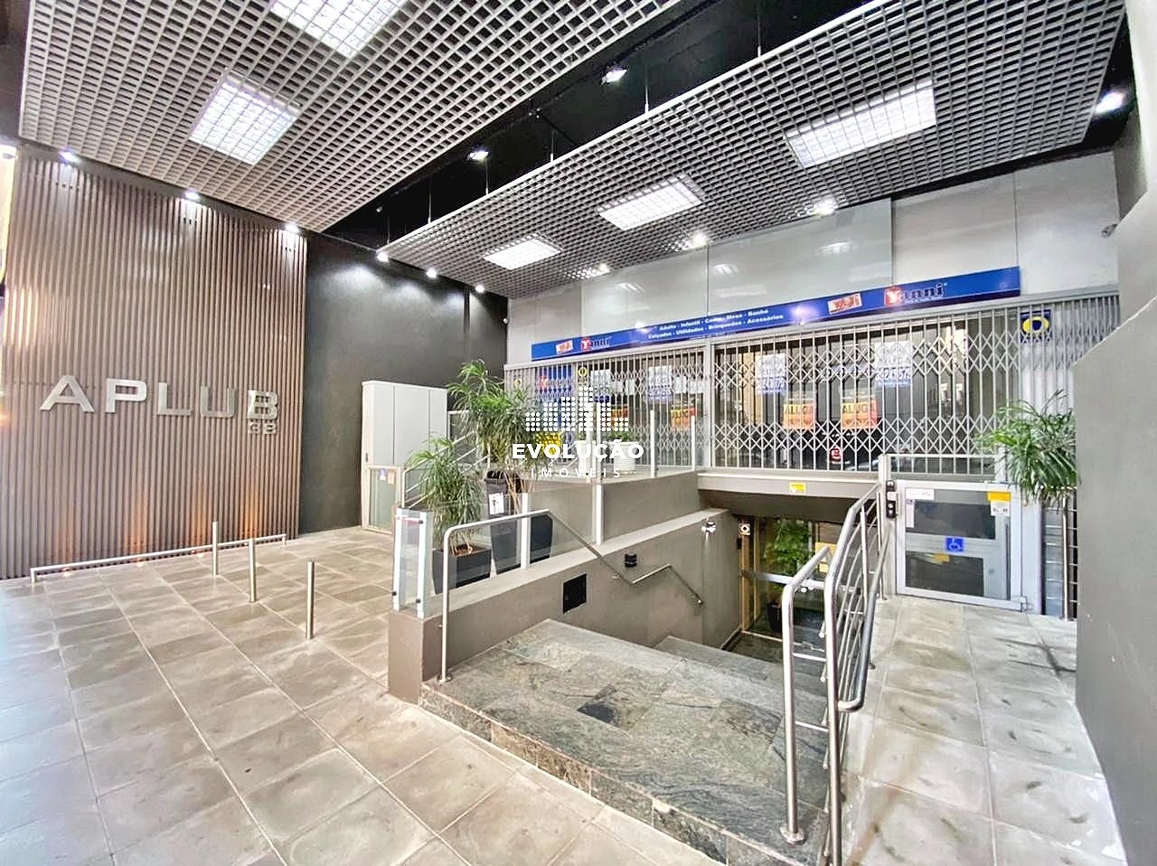 Loja térrea em Centro, Florianópolis