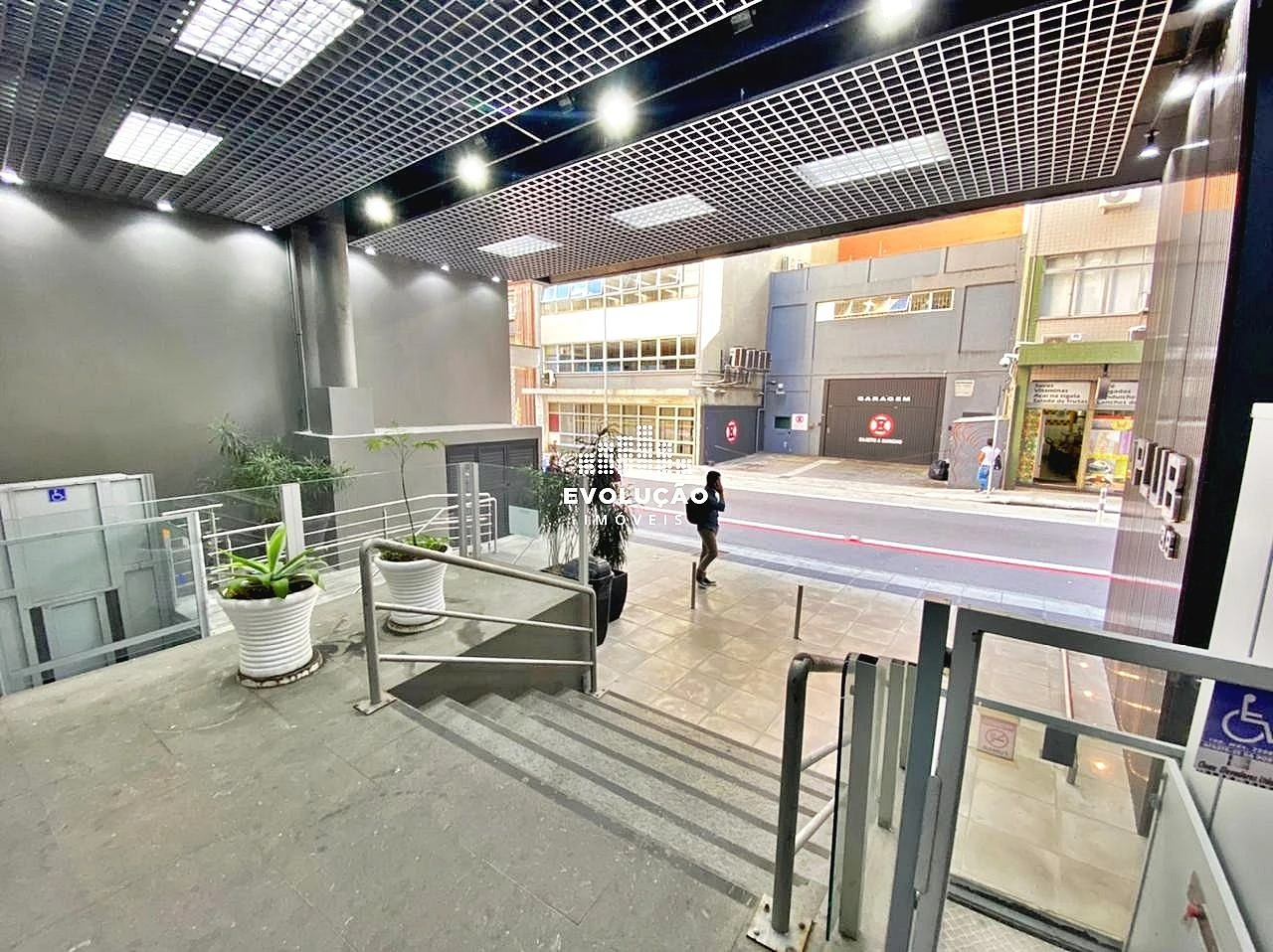 Loja térrea em Centro, Florianópolis