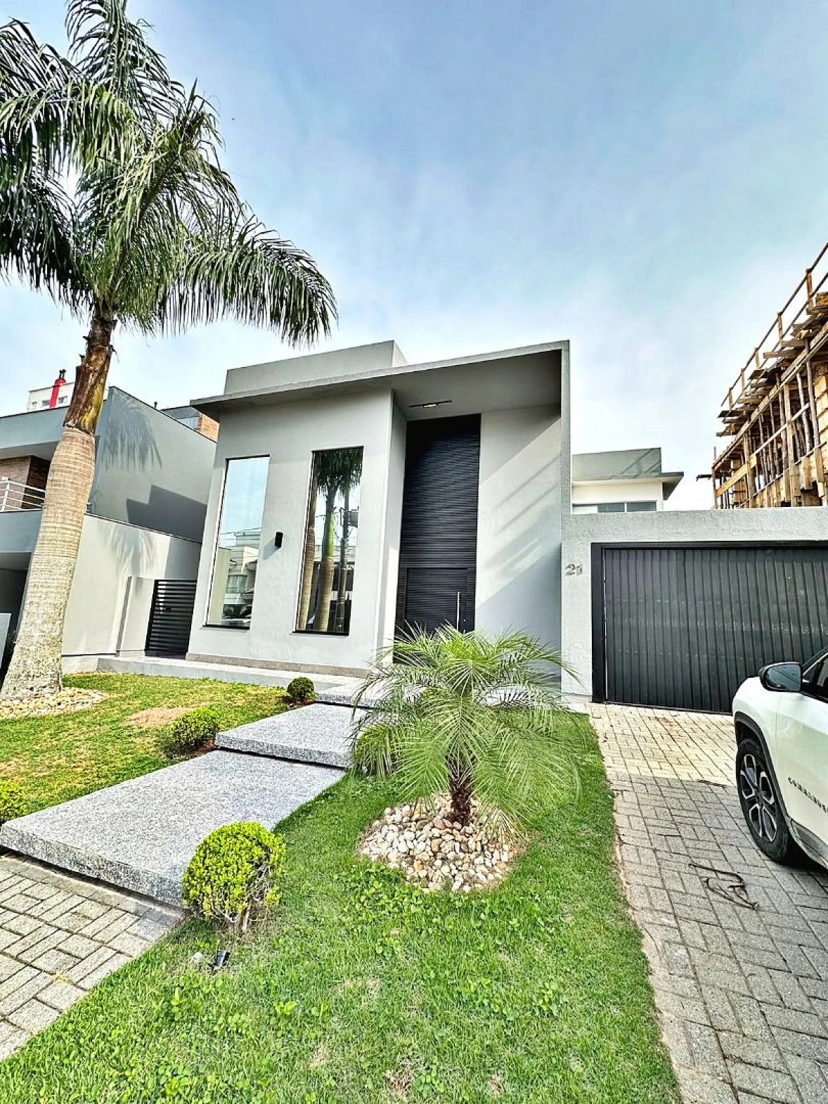 Casa em Cidade Universitária Pedra Branca, Palhoça