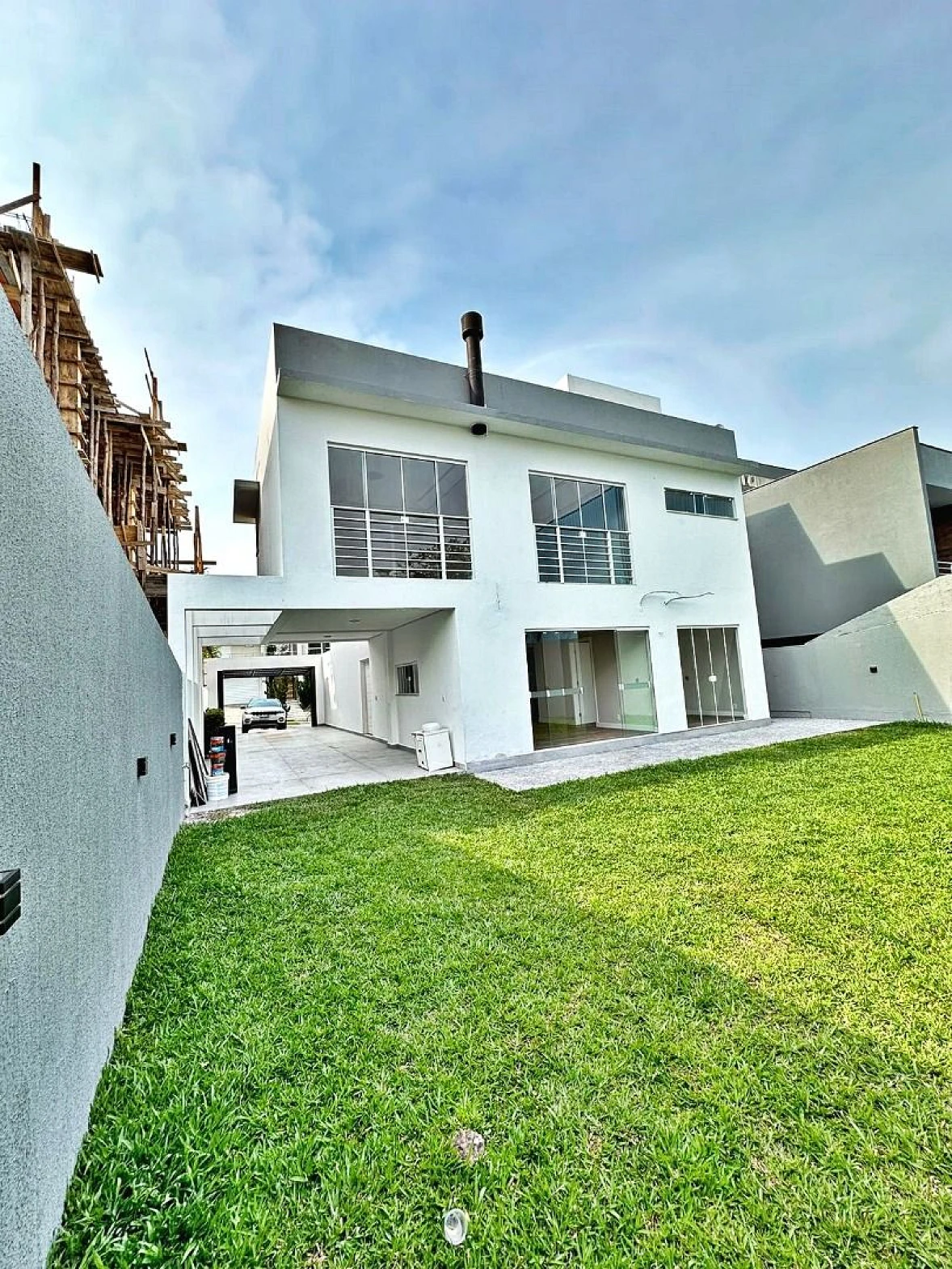Casa Alto Padrão com 4 Dorms, sendo 2 Suítes, Condomínio Fechado Parque da Pedra, Pedra Branca, Palhoça/SC - Foto 41