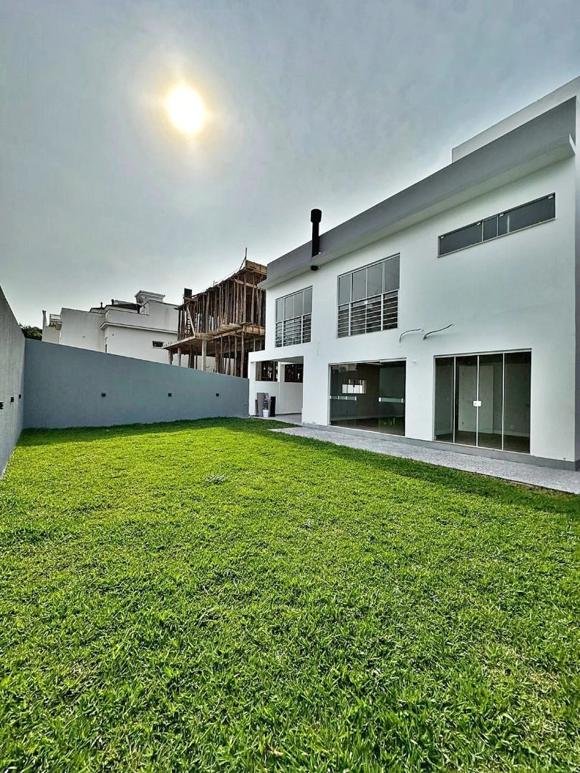 Casa Alto Padrão com 4 Dorms, sendo 2 Suítes, Condomínio Fechado Parque da Pedra, Pedra Branca, Palhoça/SC - Foto 42