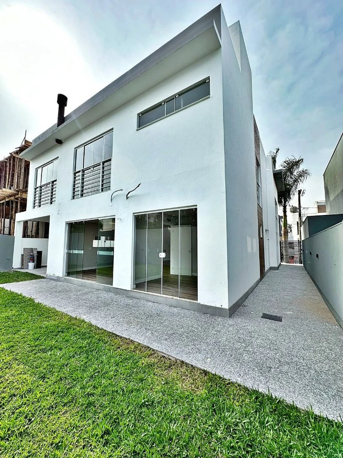 Casa Alto Padrão com 4 Dorms, sendo 2 Suítes, Condomínio Fechado Parque da Pedra, Pedra Branca, Palhoça/SC - Foto 43