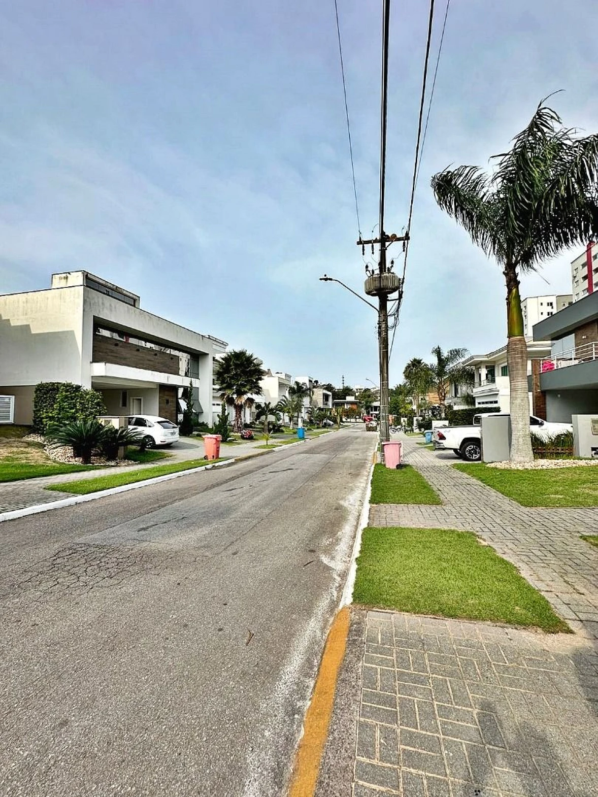 Casa Alto Padrão com 4 Dorms, sendo 2 Suítes, Condomínio Fechado Parque da Pedra, Pedra Branca, Palhoça/SC - Foto 47
