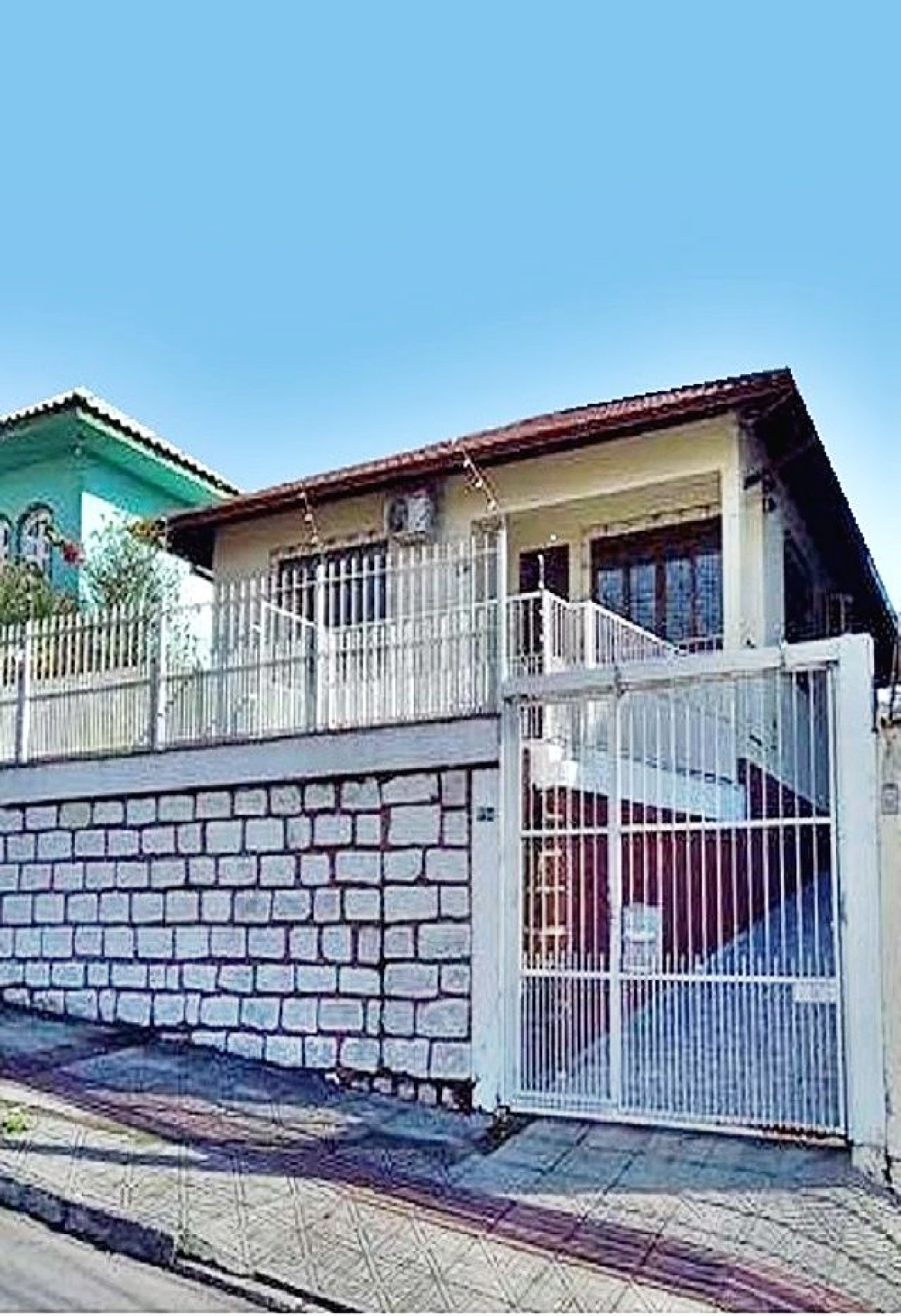 Casa em Capoeiras, Florianópolis