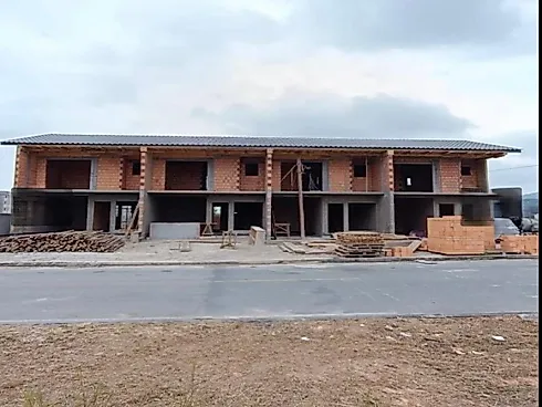 Sobrado à Venda, 95 m² - Sertão do Maruim - São José/SC - Sobrado geminado em San Marino, São José - Foto 1