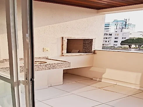 Apartamento Duplex com 3 Suítes à Venda, 162 m² - Capoeiras - Florianópolis/SC - Foto 11
