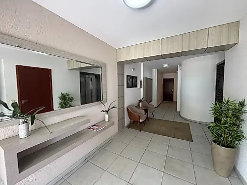 Cobertura em Capoeiras, Florianópolis
