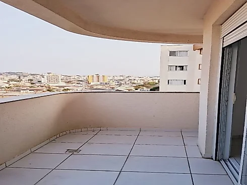 Cobertura em Capoeiras, Florianópolis