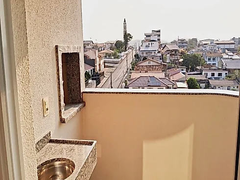 Apartamento Duplex com 3 Suítes à Venda, 162 m² - Capoeiras - Florianópolis/SC - Foto 10