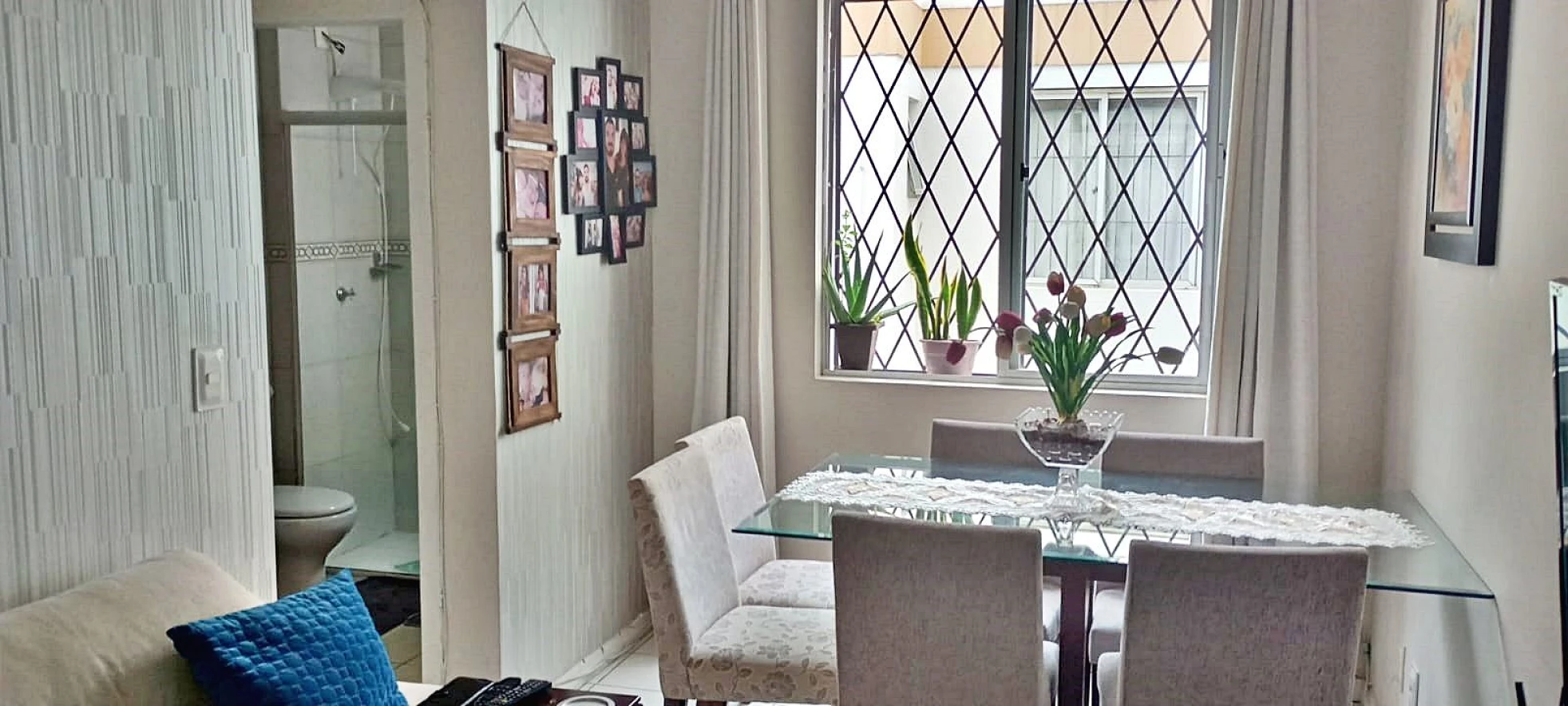 Apartamento em Kobrasol, São José