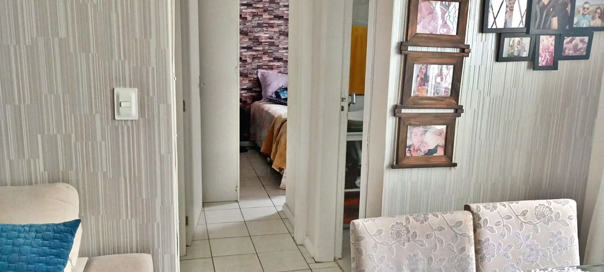Apartamento com 2 Dorms - Kobrasol - São José/SC - Foto 14