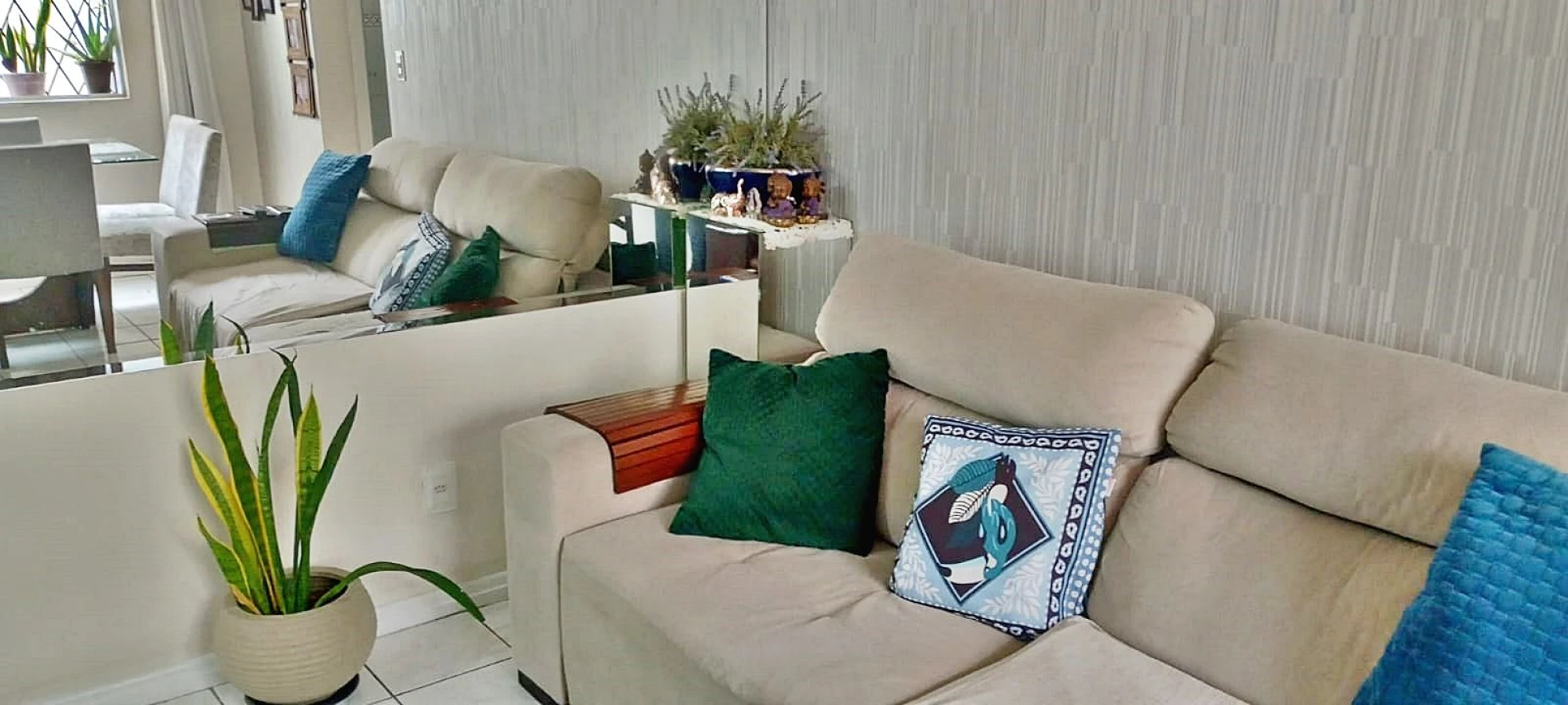Apartamento com 2 Dorms - Kobrasol - São José/SC - Foto 9