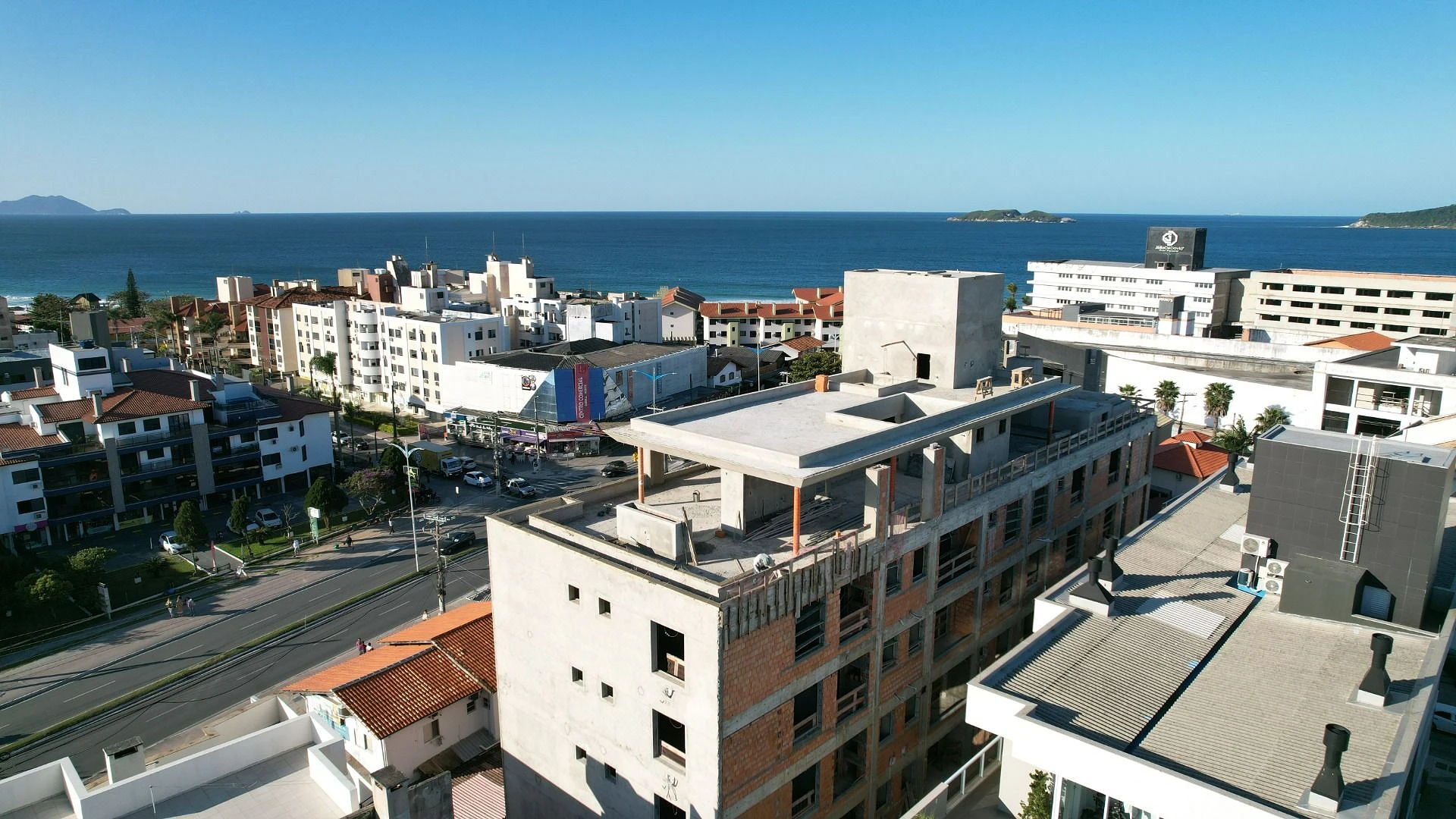 Apartamento Alto Padrão 02 Dorms com Suíte em Ingleses - Florianópolis/SC - Foto 19