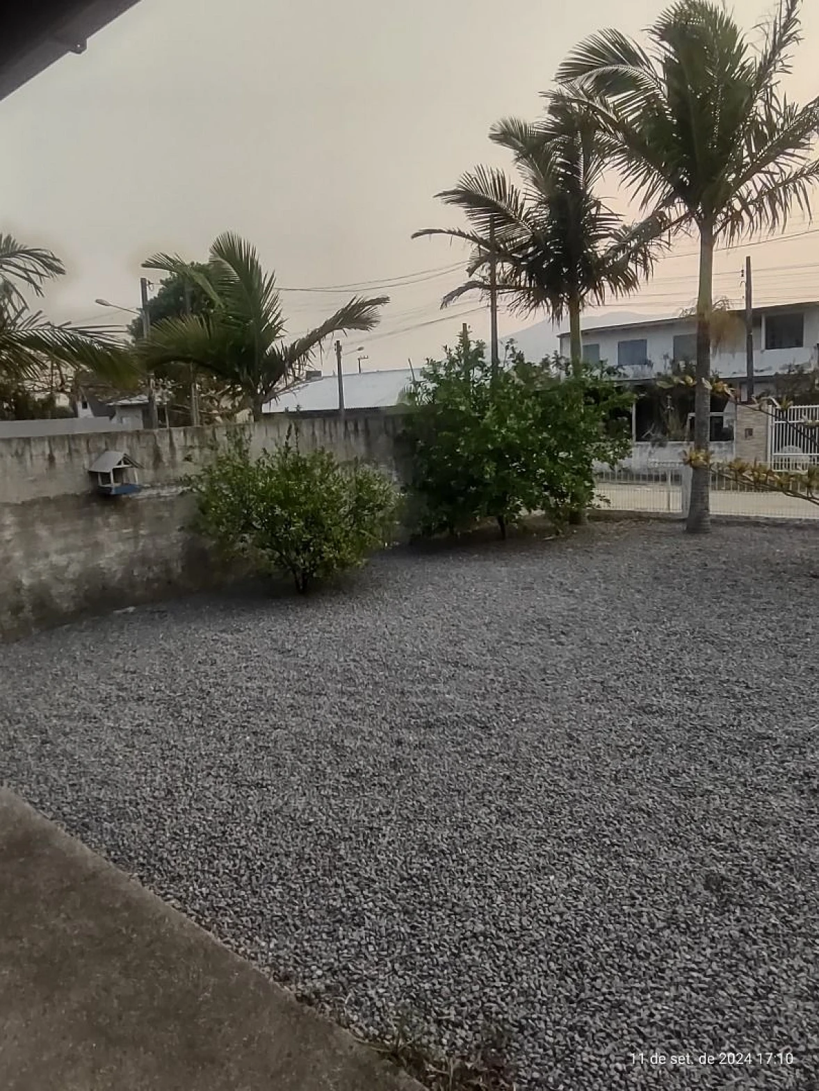 Casa em Maciambú (Ens Brito), Palhoça