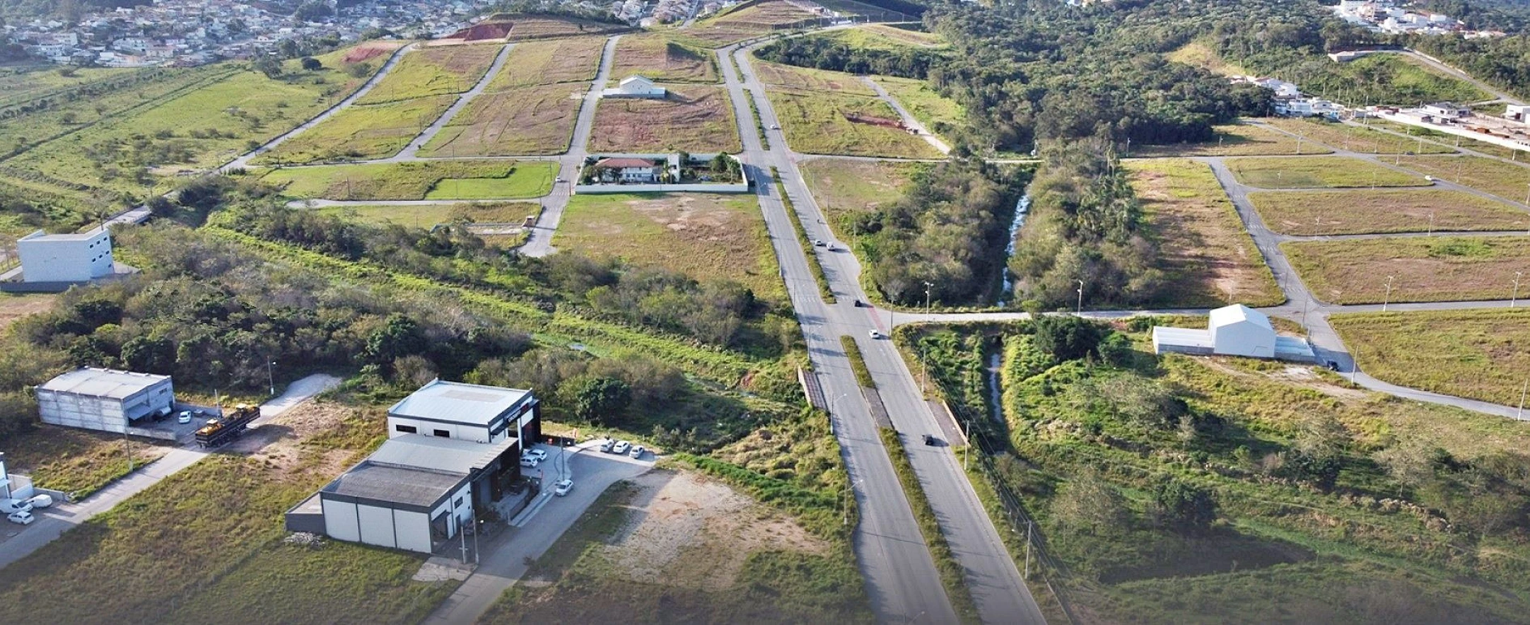 Terreno Pronto para Construir 364 m² - Sertão do Maruim - São José/SC - Foto 13