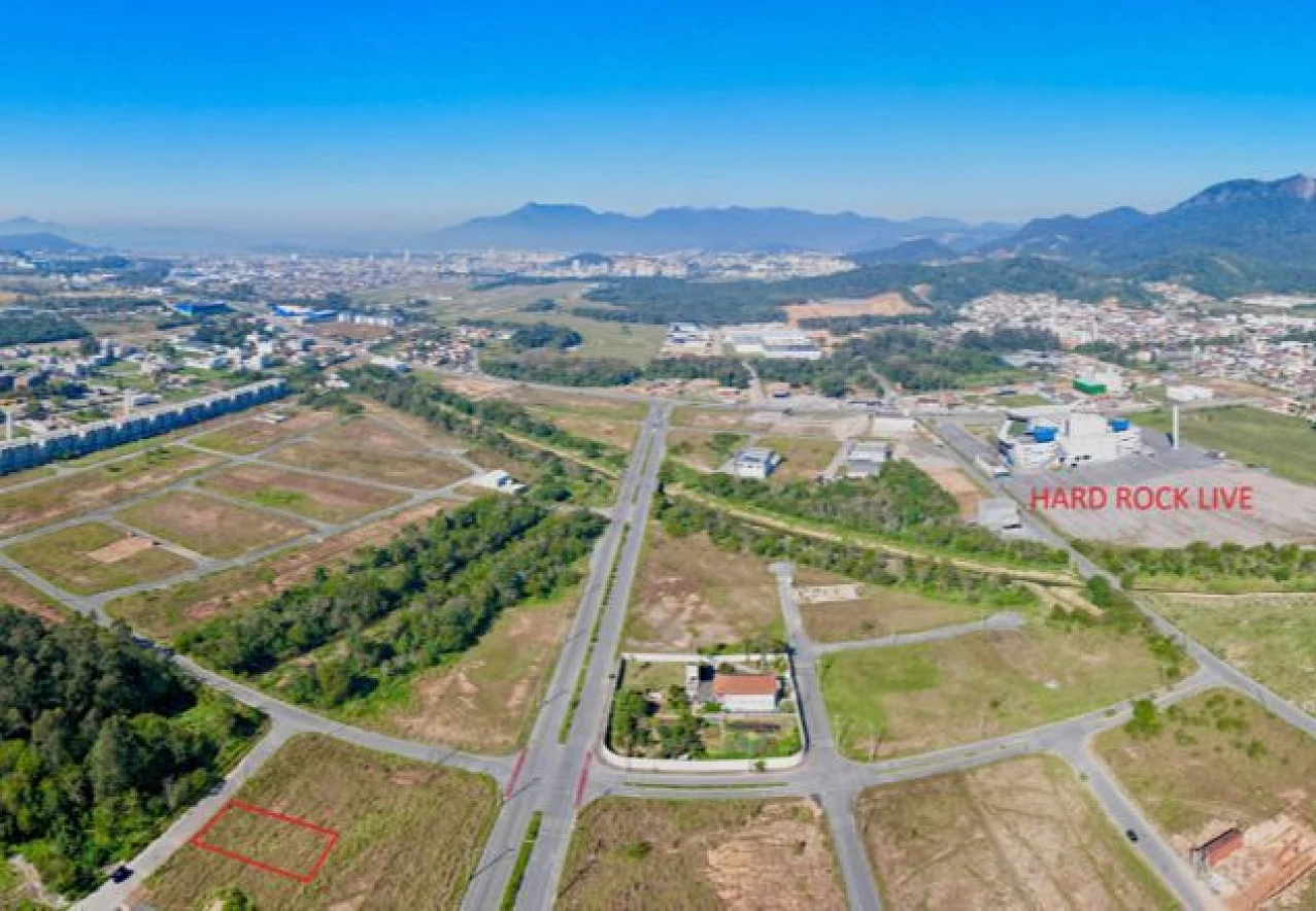 Terreno Pronto para Construir 364 m² - Sertão do Maruim - São José/SC - Foto 7