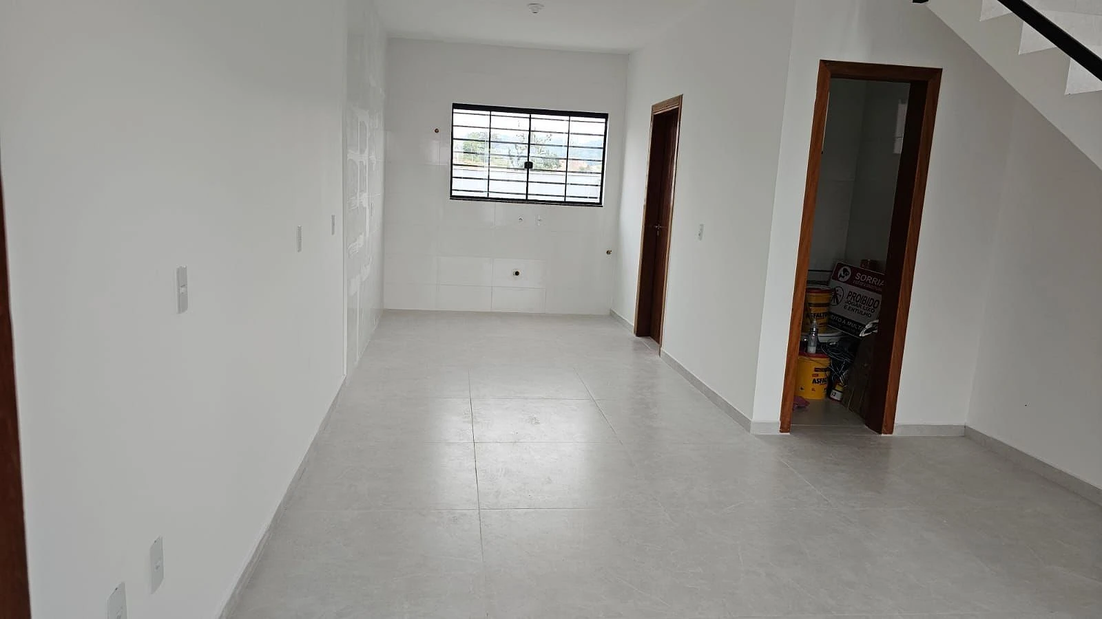 Sobrado 2 Quartos, Sacada, 3 Vagas - Forquilhas - Foto 17