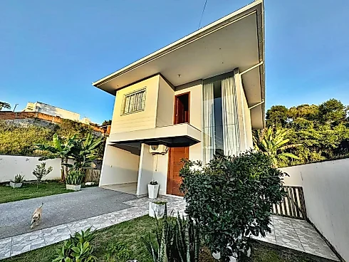 Casa em Jardim Santa Catarina, Biguaçu
