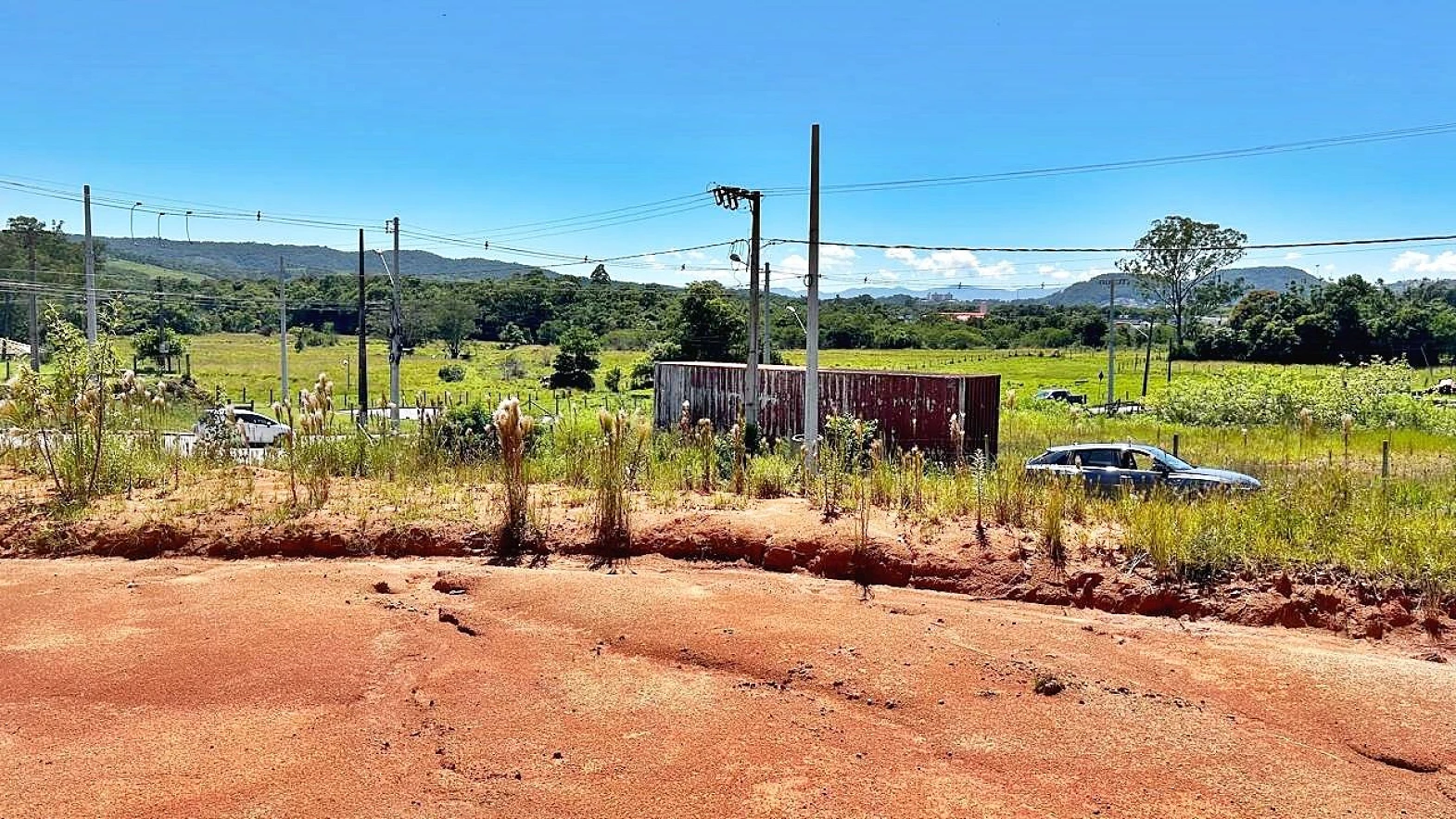 Terreno em Forquilhas, São José