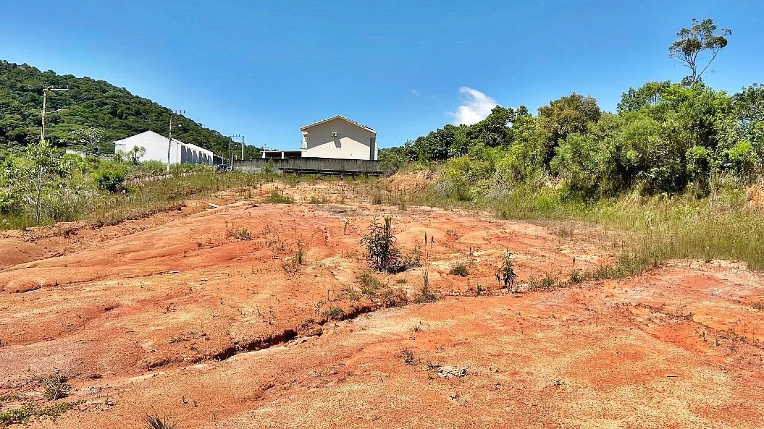 Terreno em Forquilhas, São José