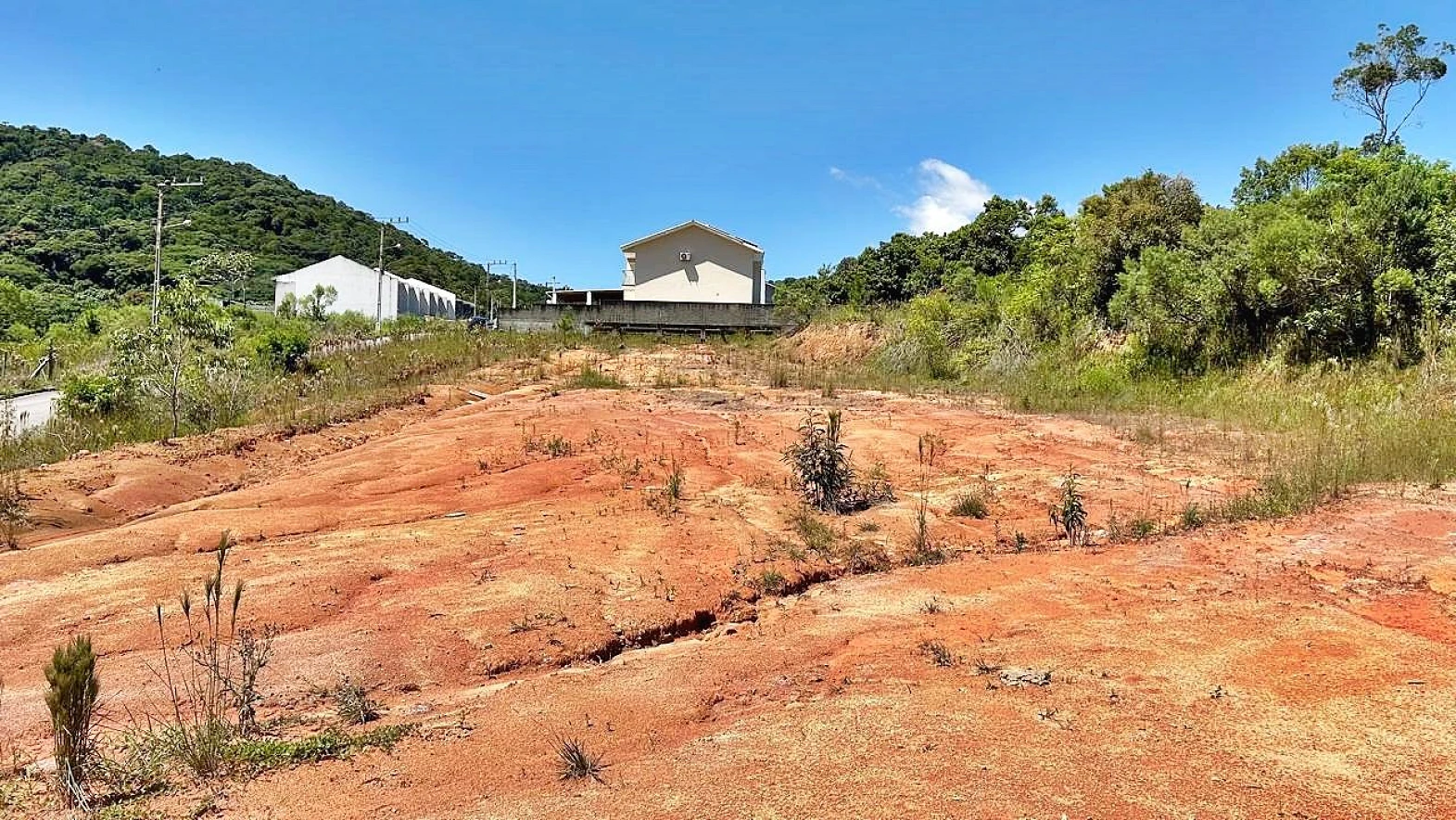 Terreno 1.560 M², Escritura - Forquilhas - Foto 9