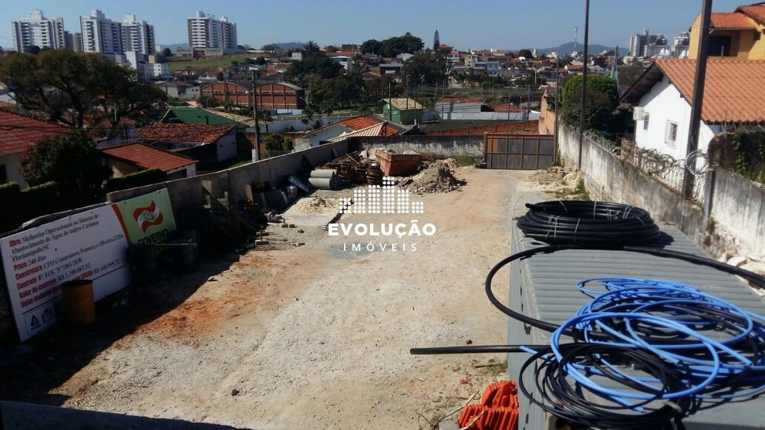 Terreno em Jardim Atlântico, Florianópolis